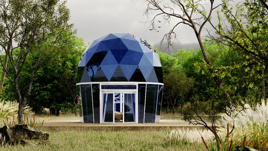 阳信县星空酒店帐篷厂家